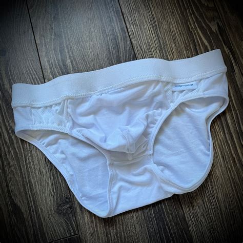 Tighty whities .